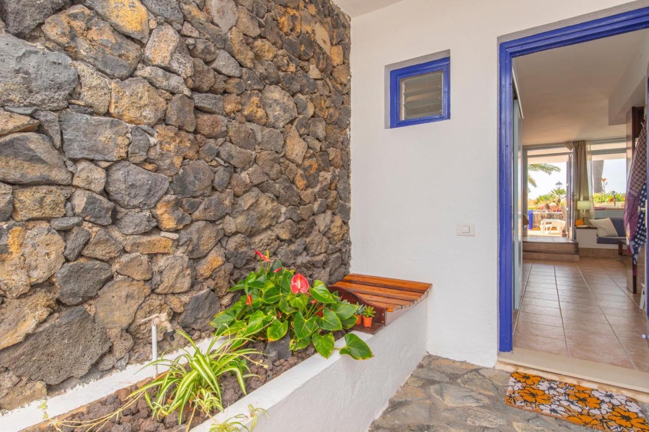 Villa Adosado Maday Azul, Los Cancajos à Breña Baja Extérieur photo
